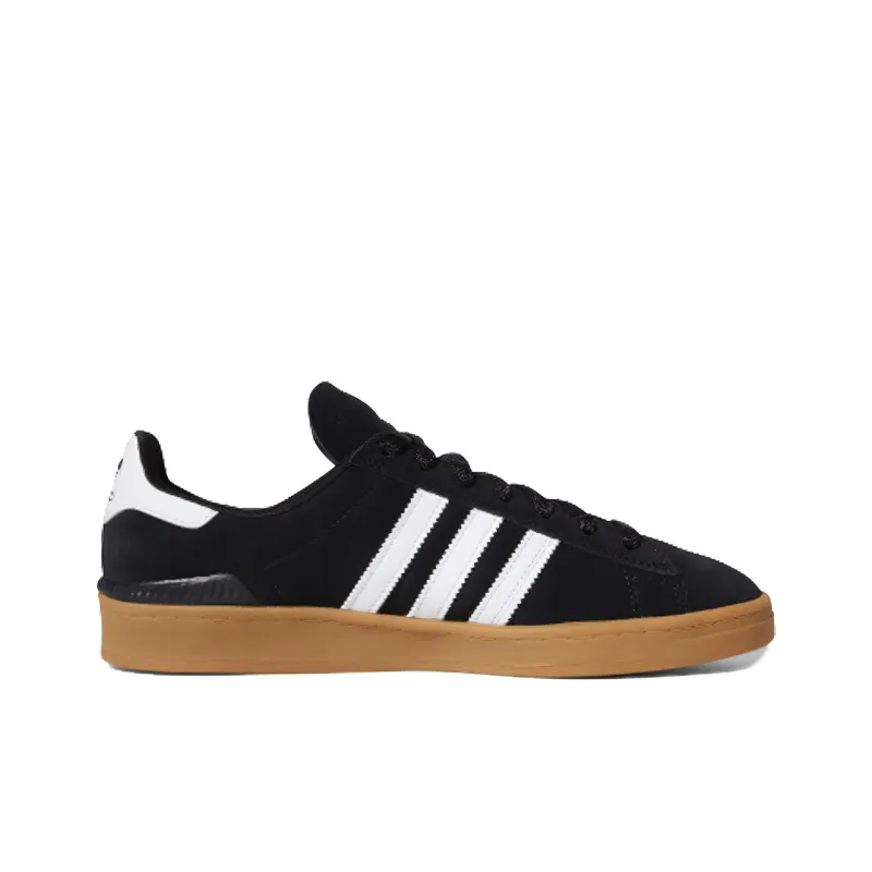 Adidas Originals Campus Adv 'Black White Gum'-1