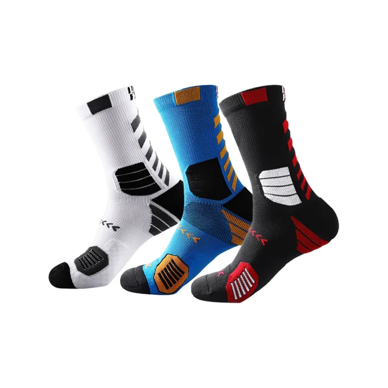 Ledomoda Basketball Socks Sports Casual Unisex-16