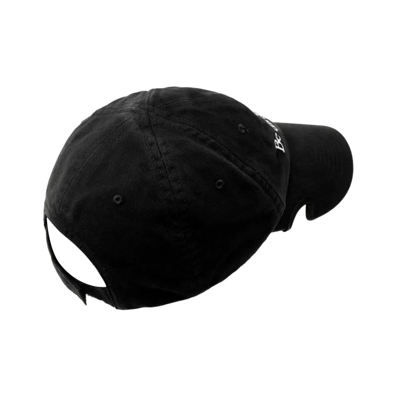 Balenciaga Be Different Apple Baseball Cap-2