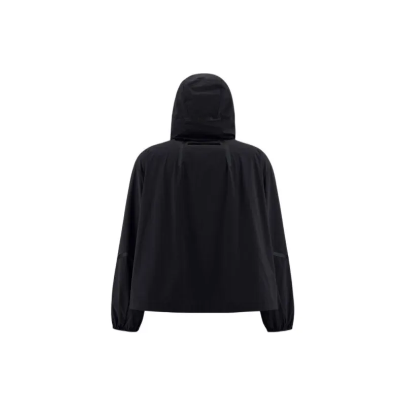 HERNO Laminar Zip-Up Long-Sleeved Jacket-1