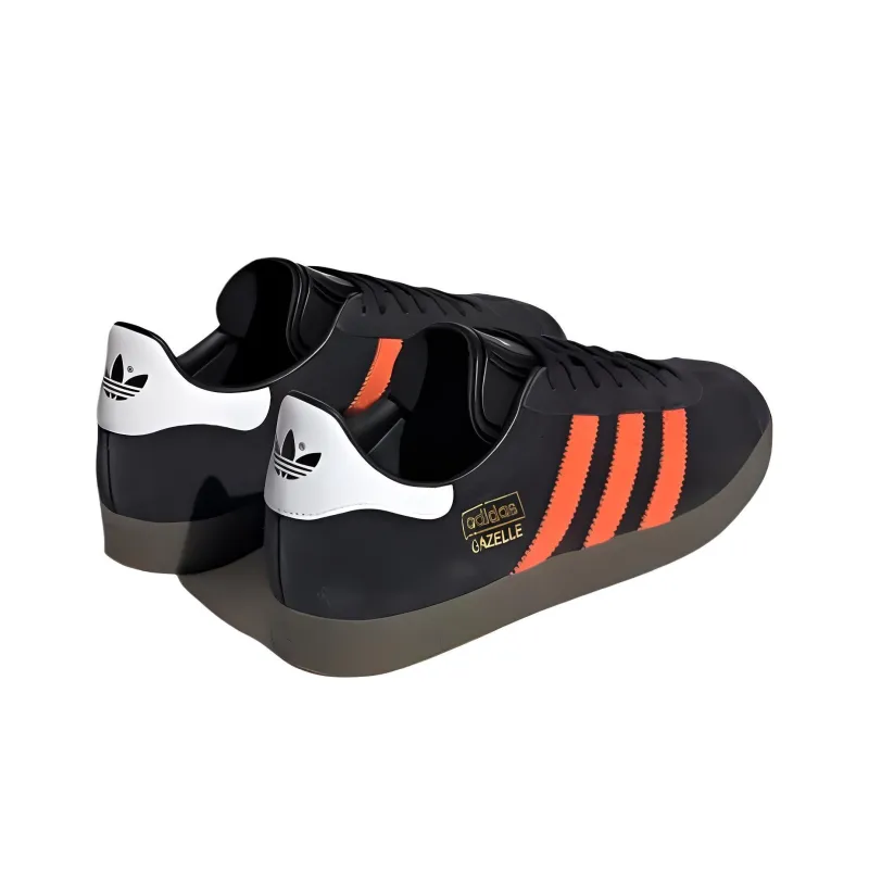 Adidas Originals Gazelle 'Black Orange'-2