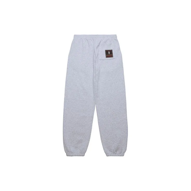 Travis Scott X Mitchell & Ness North Carolina A&T Aggies Classic Sweatpants-1