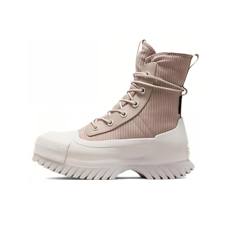 Chuck Taylor All Star Converse Lugged 2.0 Platform Counter Climate Extra High 'Wonder Stone'-0