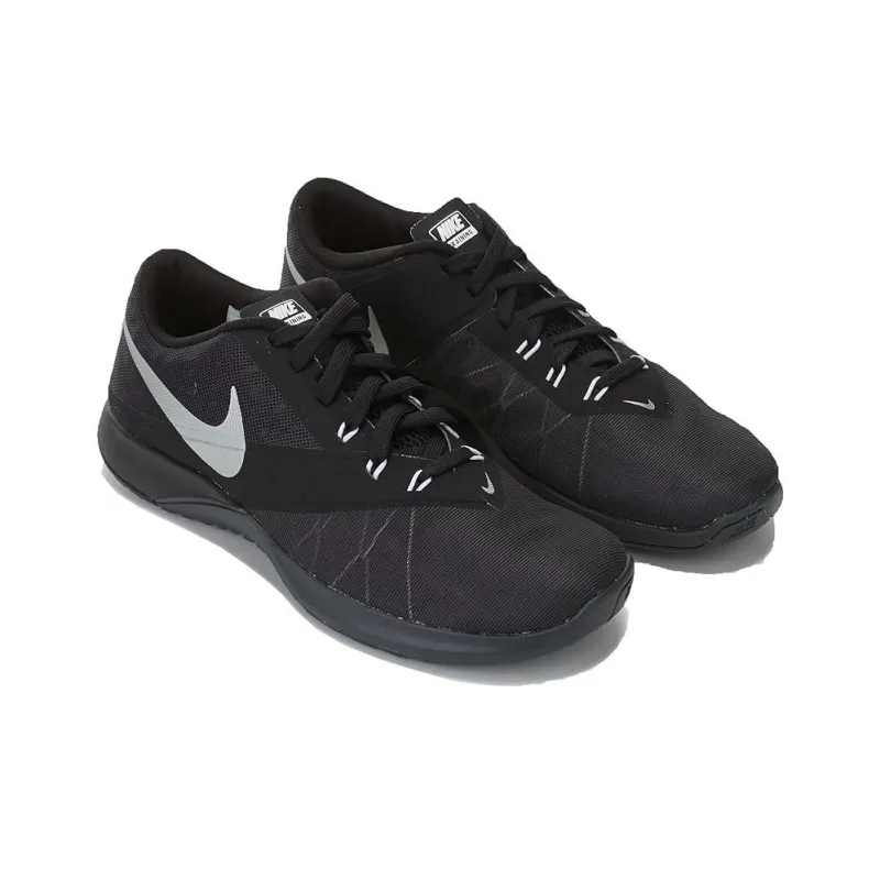 Nike Lite Trainer 4 Anthracite/Metallic Silver-2