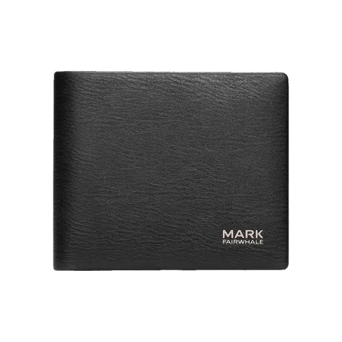 FAIRWHALE Cow Leather Wallet Men's