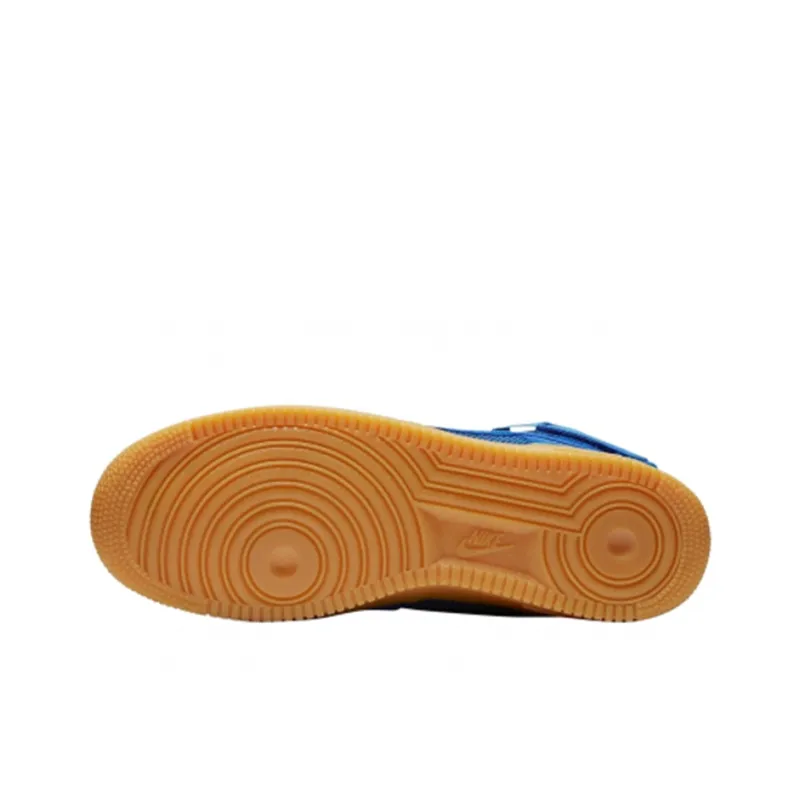 Nike Air Force 1 High '07 LV8 Hyper Cobalt-5