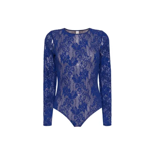 Zimmermann Bodysuits Women's Royal Blue