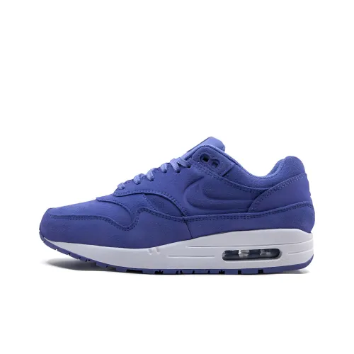 Nike Air Max 1 Premium 'Purple Suede' Women's