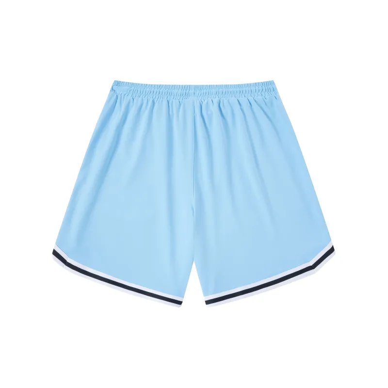 Menblero Basketball Shorts Unisex-12