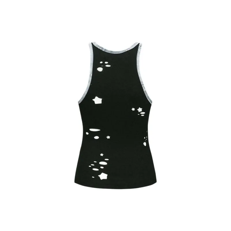 ANDERSSON BELL SS24 Tank Top Women's Black-1