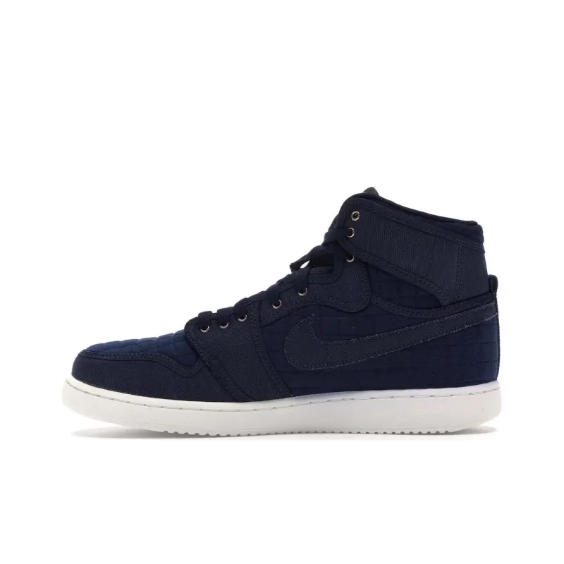 Jordan 1 Retro Ajko Blue Quilted-0