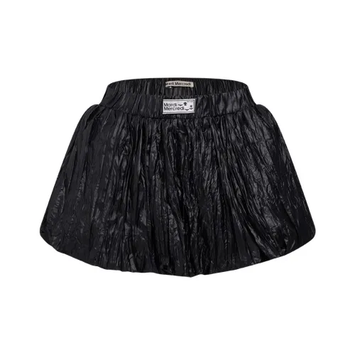 MARDI MERCREDI Casual Short Skirts Women's