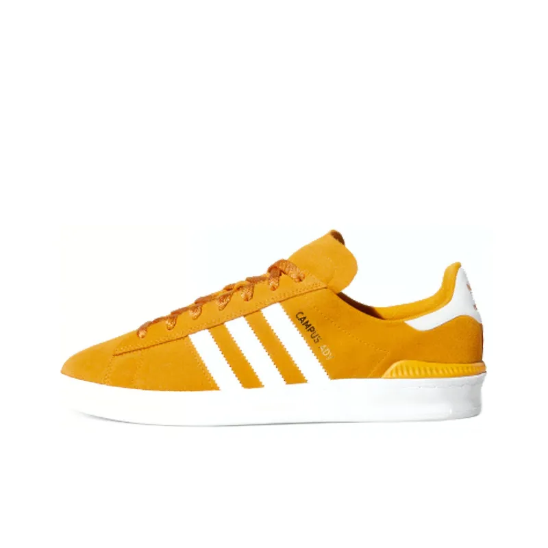 Adidas Campus Adv Yellow-0