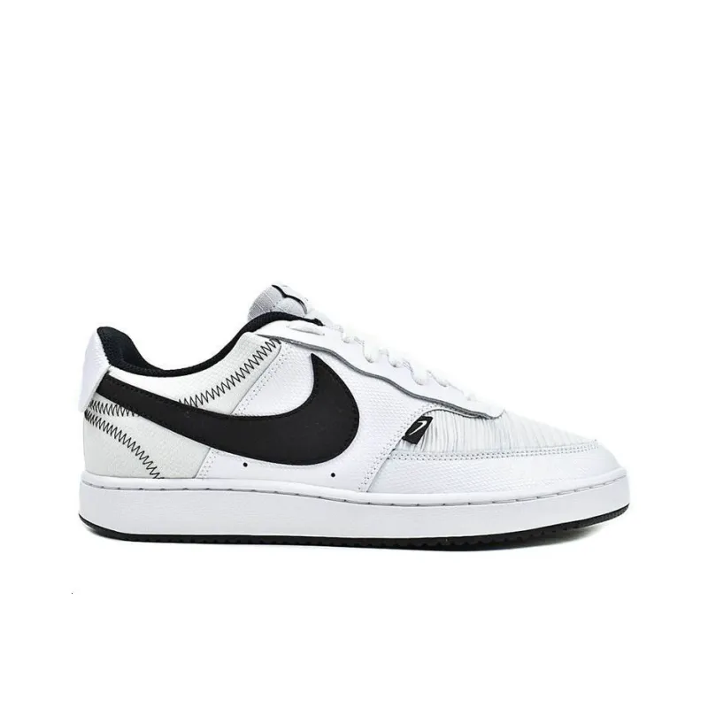 Nike Court Vision Low Premium 'White'-1