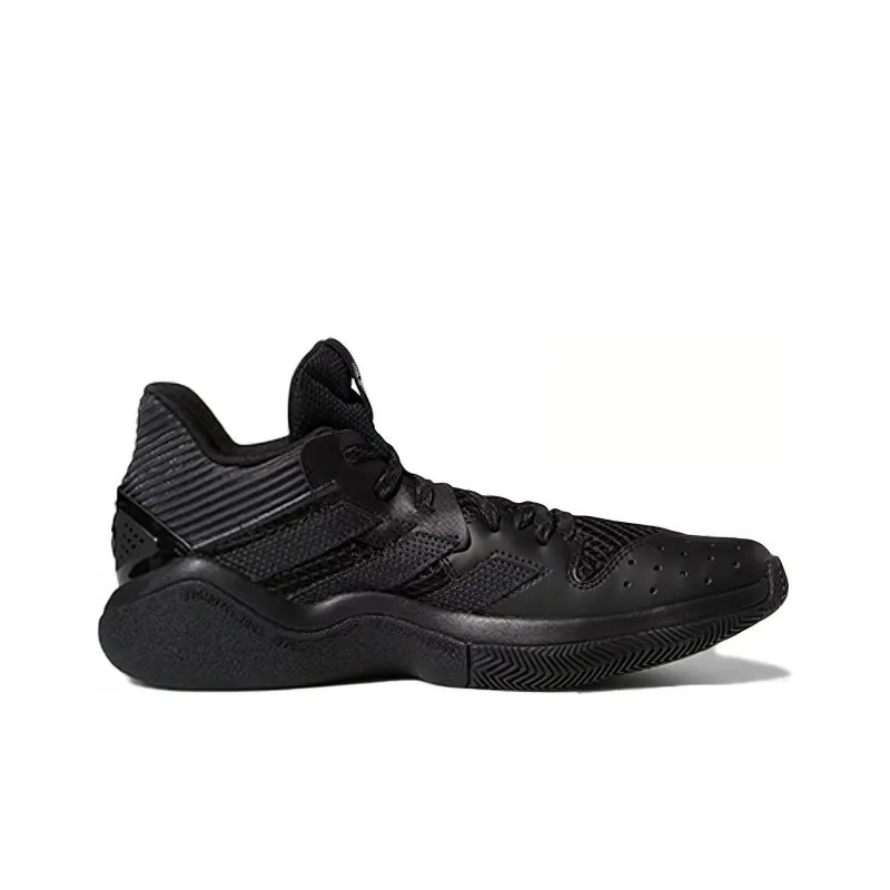 Adidas Harden Stepback Core Black Black-1