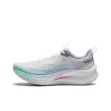 Standard White/Vero Rose Purple