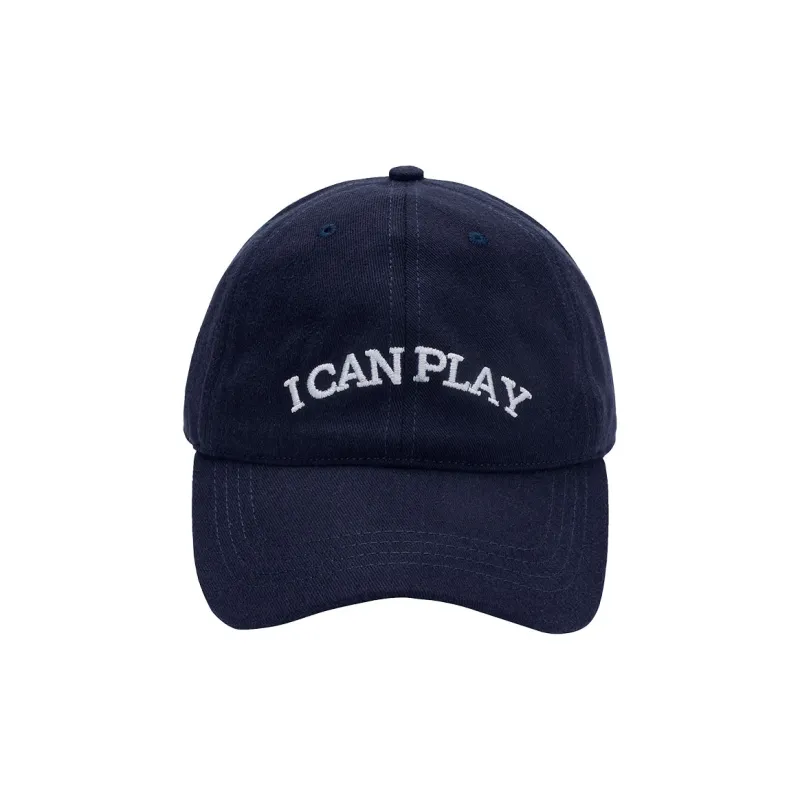 PEAK Cotton Baseball Caps Unisex-7