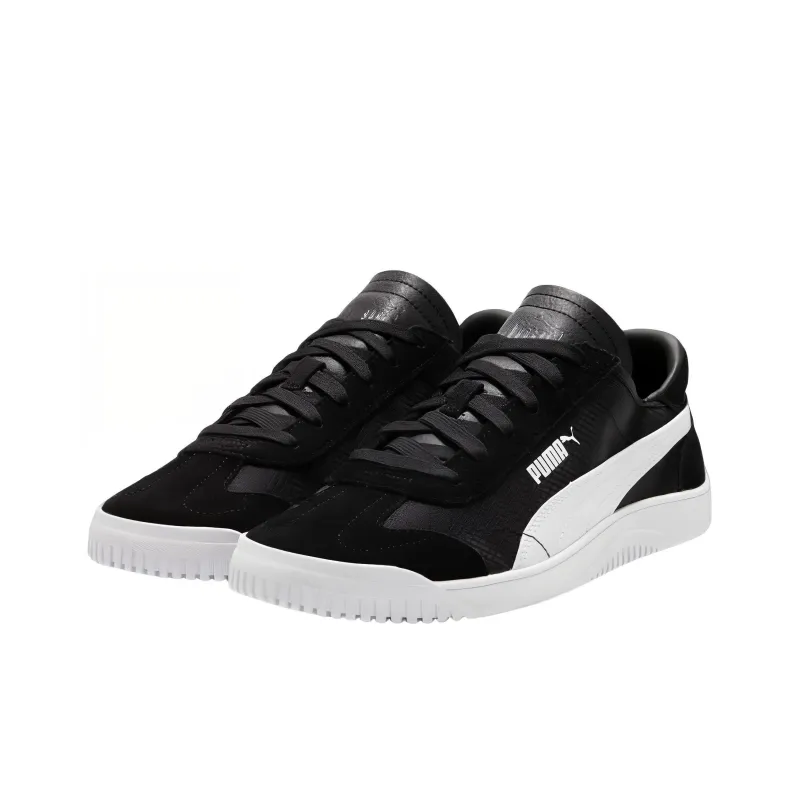 Puma Club 5v5 Black White-2
