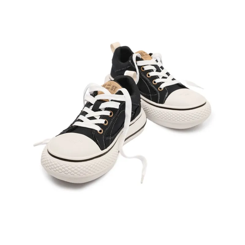 Lady's House Breathable Lightweight Low-Top Canvas Shoes Men's-13