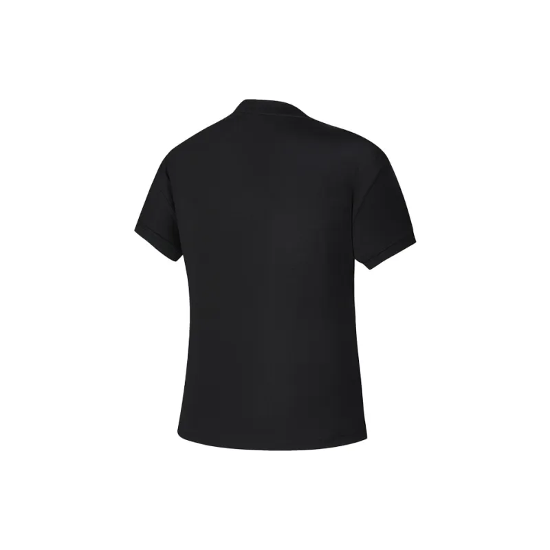 FILA SS24 T Shirt Women's Pitch Black-2