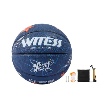 WITESS PU Basketball Size 5 Training Kids'