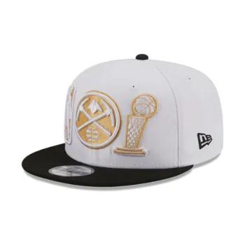 New Era Cotton Baseball Caps Men's White