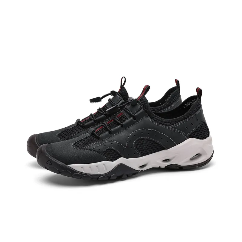 Season Ram Breathable Lightweight Low-Top Outdoor Shoes Men's-10