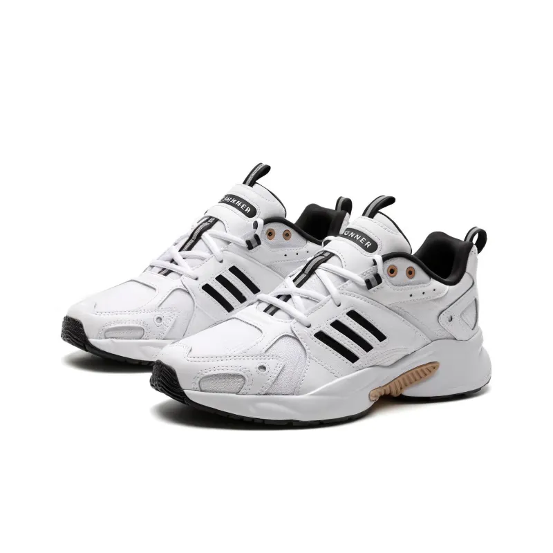 Adidas Jz Runner 'White Black'-2