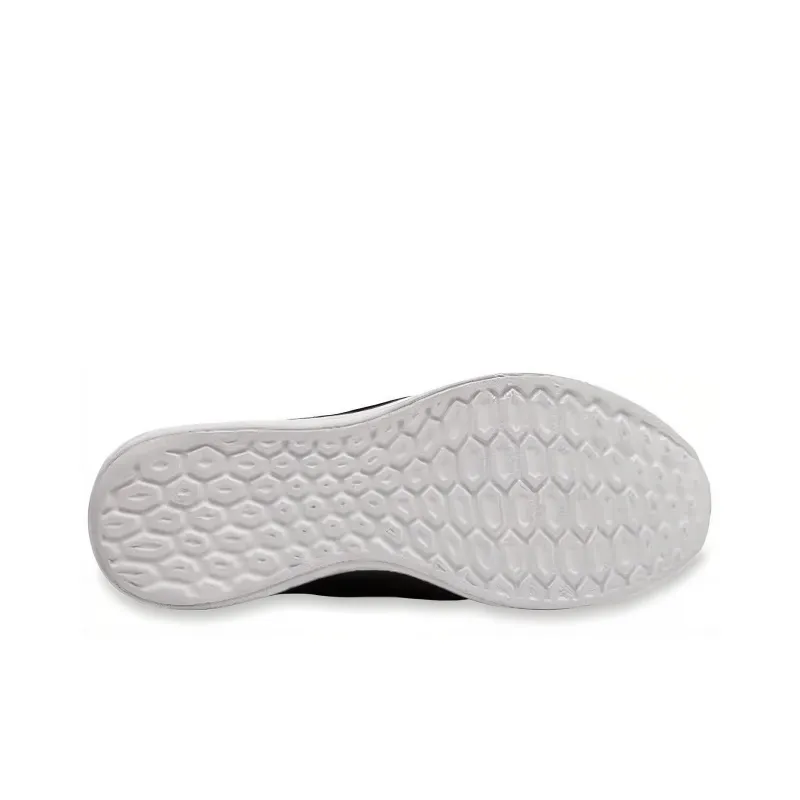 New Balance Fresh Foam Cruz Sneakers Black/White-4
