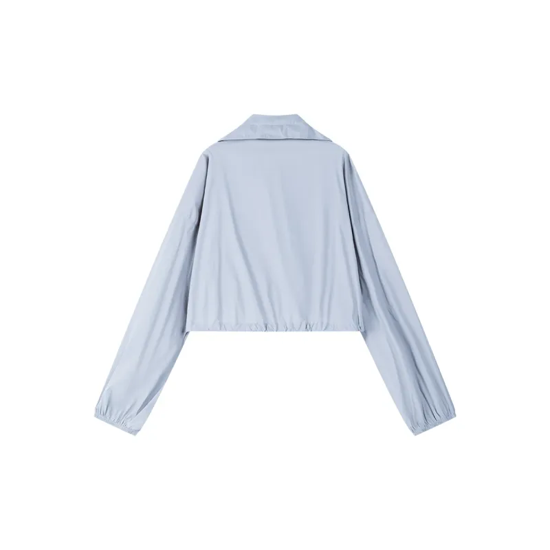 THE SEA LIFE Sun Protection Clothing Women's Blue Bell Grass-1