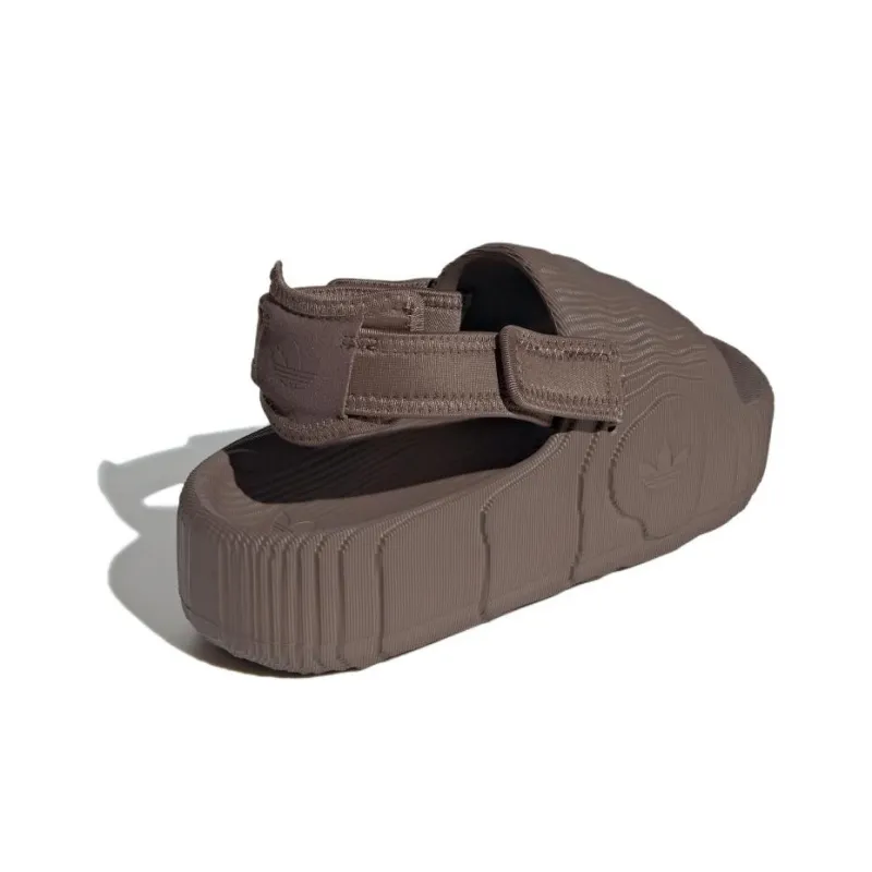 Adidas Originals Adilette 22 Xlg 'Brown' Women's-2