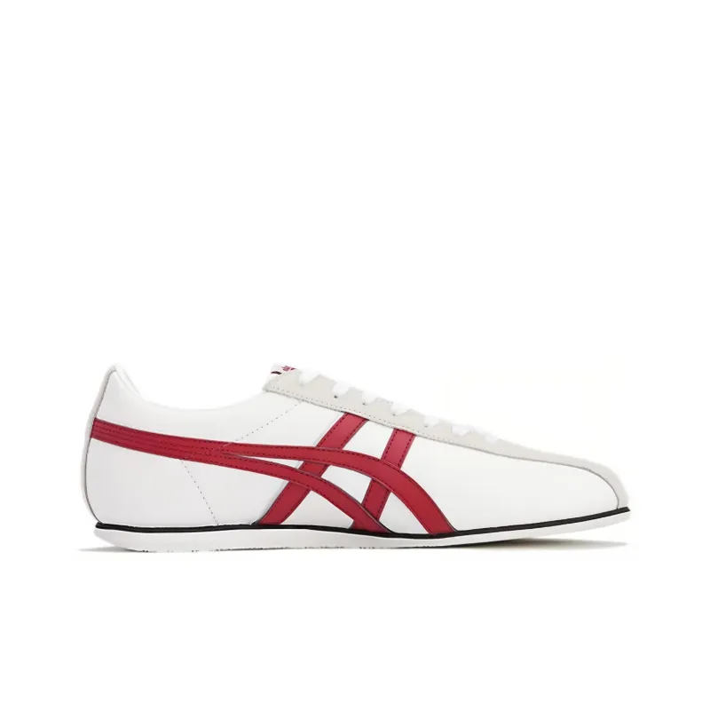 Onitsuka Tiger Fb Trainer 'White Red'-1