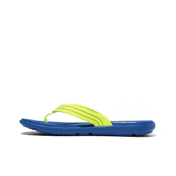 FILA Slicksong V2 Flip Flops Unisex Blue