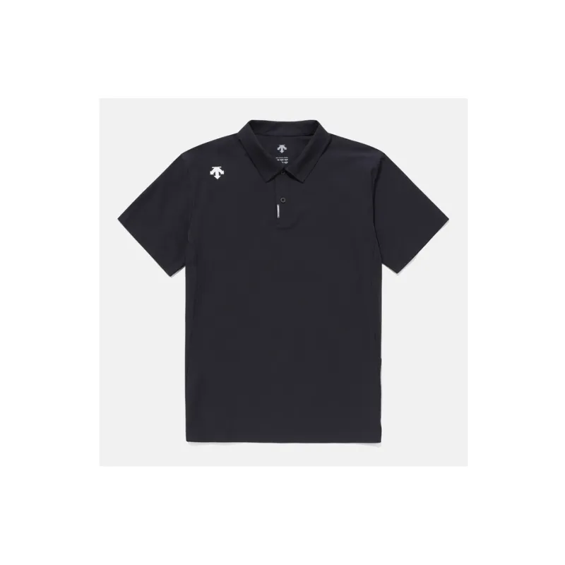 DESCENTE ICELAB Polo Shirts Men-2