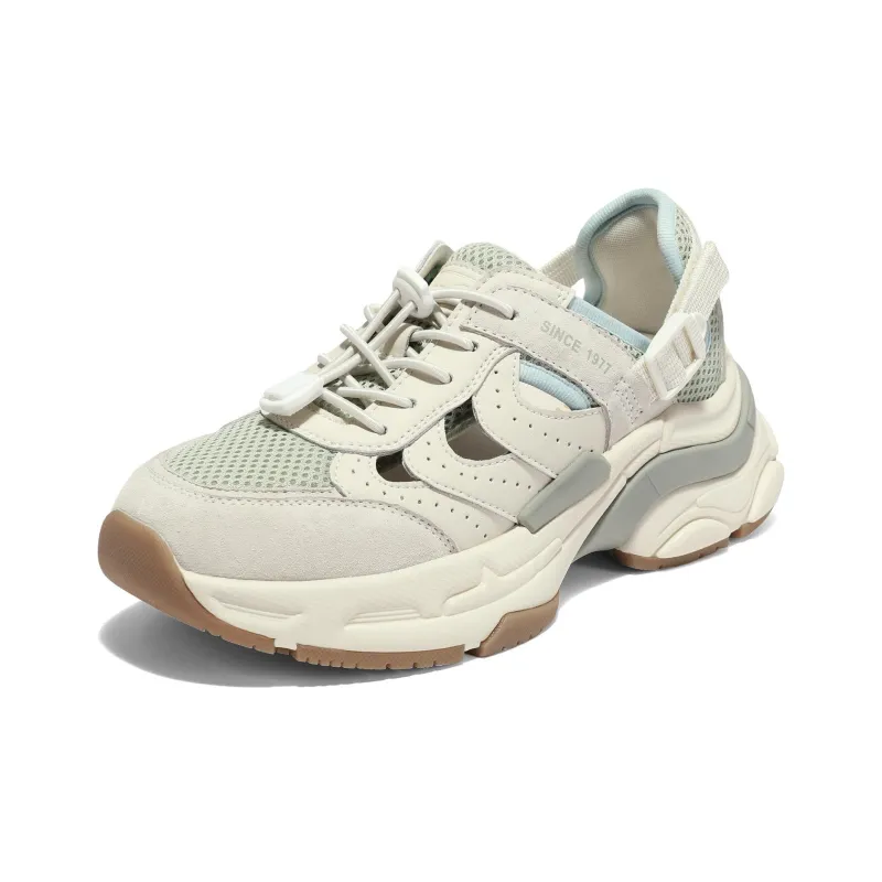 Senda Low-Top Chunky Sneakers Women's-11