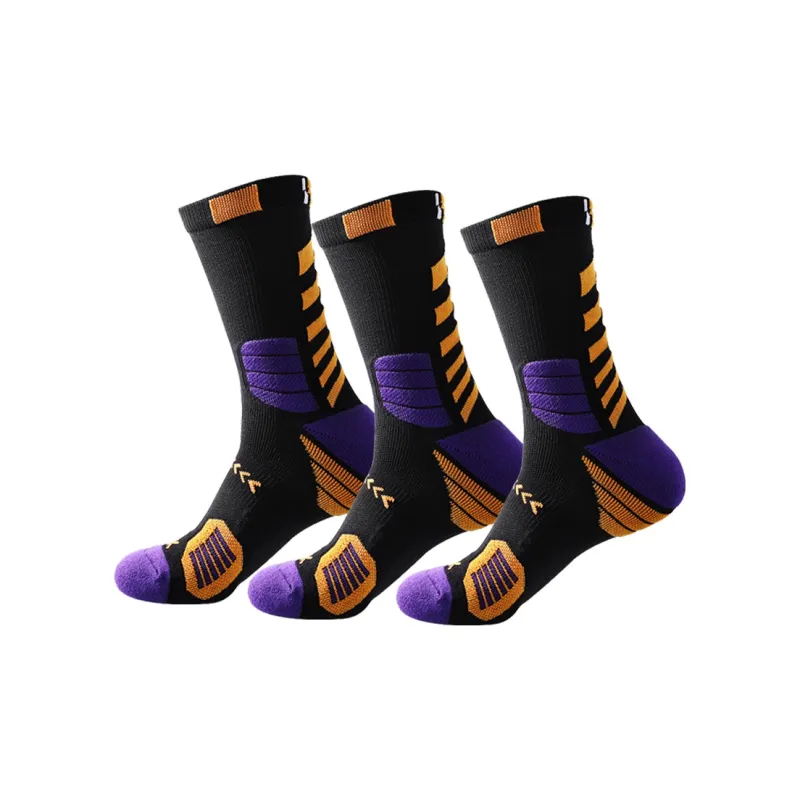Ledomoda Basketball Socks Sports Casual Unisex-78