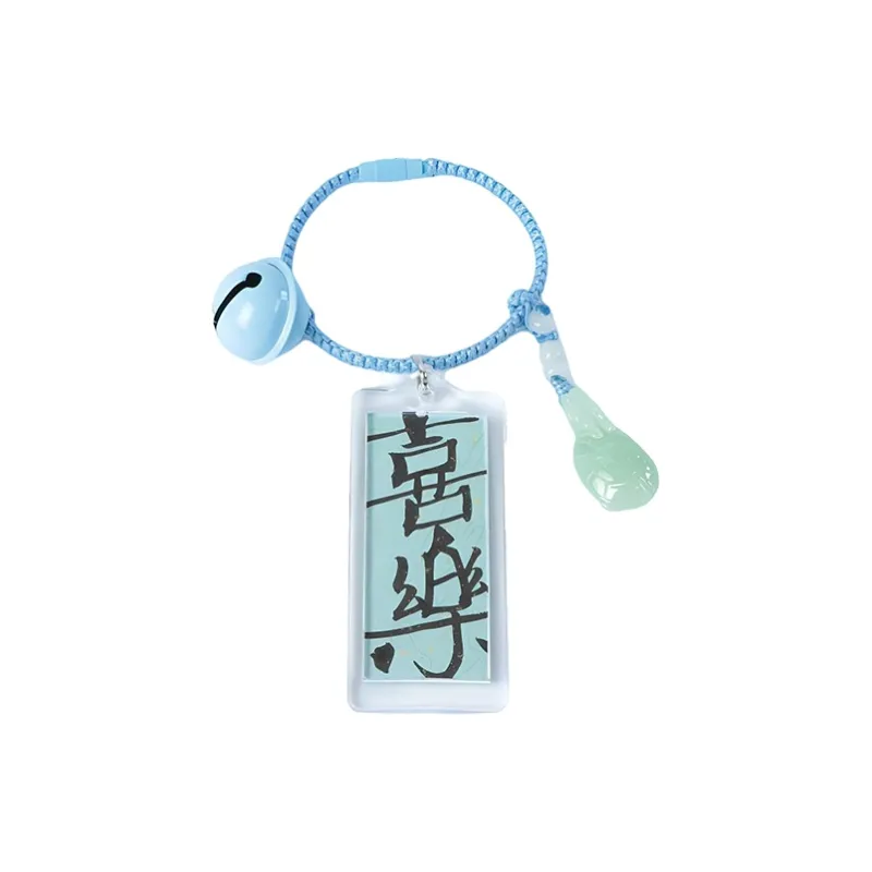 South Asia Bean Type Jadeite Pendants Unisex-28