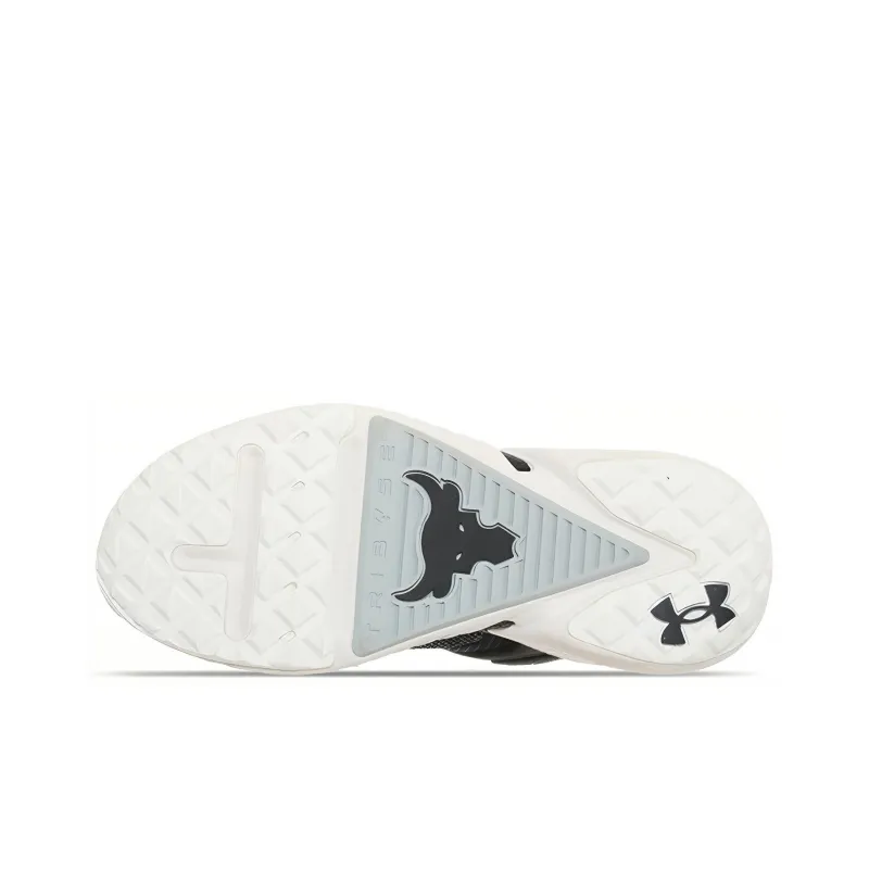 Under Armour Project Rock 5 'Black White'-4