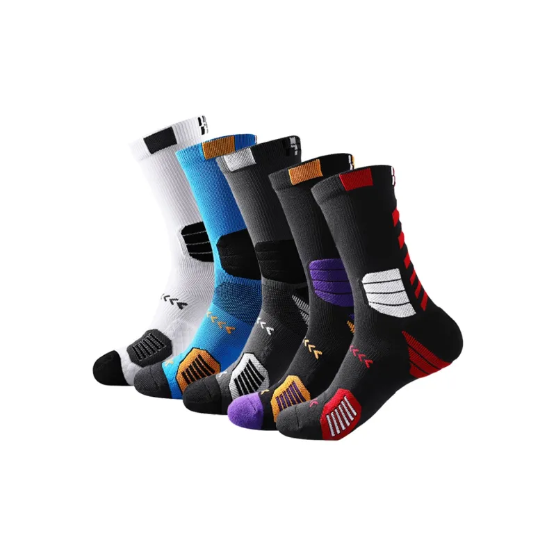 Ledomoda Basketball Socks Sports Casual Unisex-105