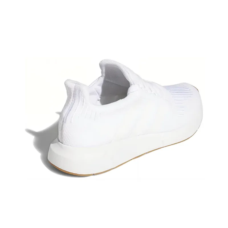 Adidas Swift Run Cloud White-2
