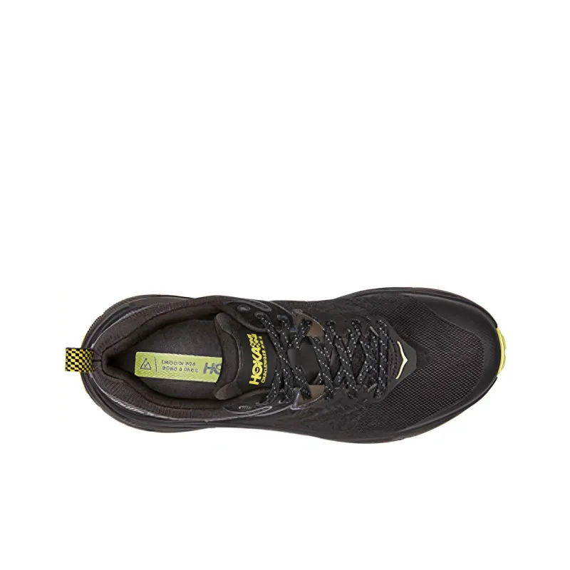 HOKA ONE ONE Challenger Atr 6 Gtx 'Black Grass Green'-2