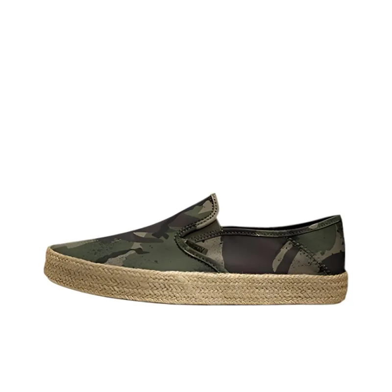 Vans Slip On Espadrille 'Shore Camo'-0