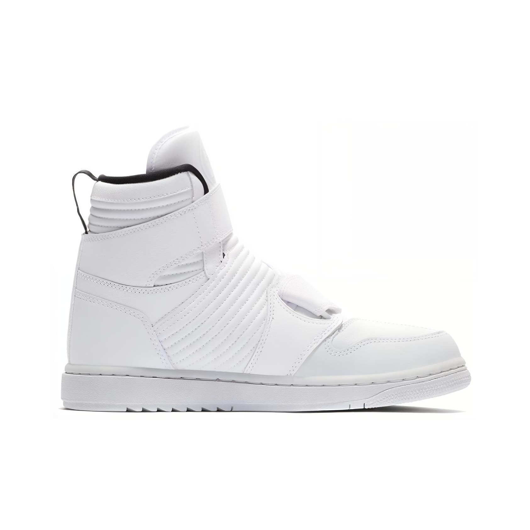 Jordan 1 Moto White POIZON