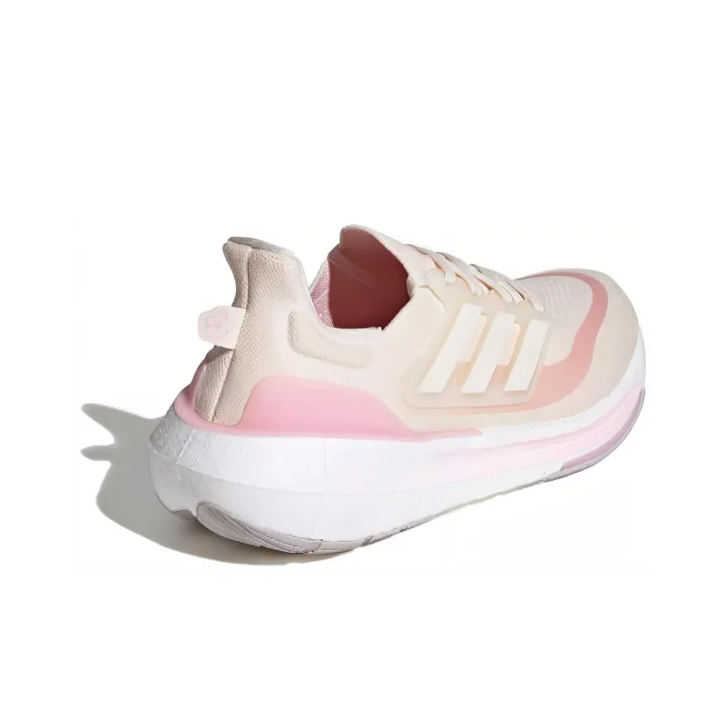 UltraBoost Light Women's Adidas 'White Clear Pink' Women's-2