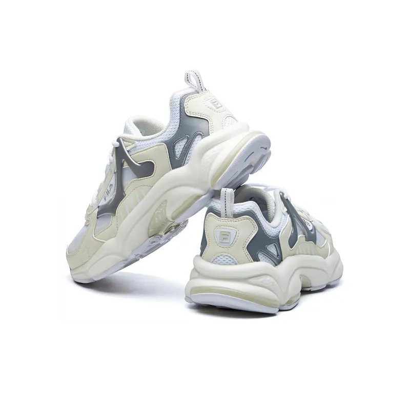 FILA FUSION Rjv 'White Blue' Women's-4