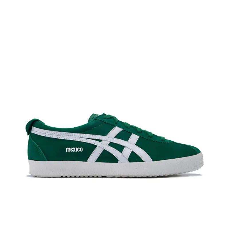 Onitsuka Tiger Mexico Delegation Sneakers 'Green'-1