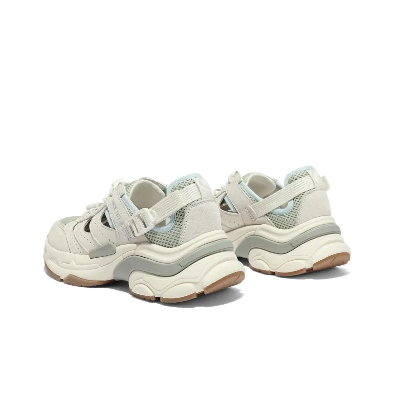 Senda Low-Top Chunky Sneakers Women's-12