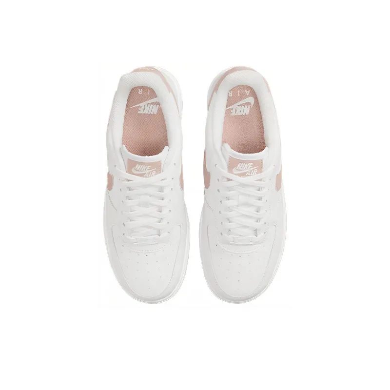 Nike Air Force 1 '07 Low White Fossil Stone Women's-3