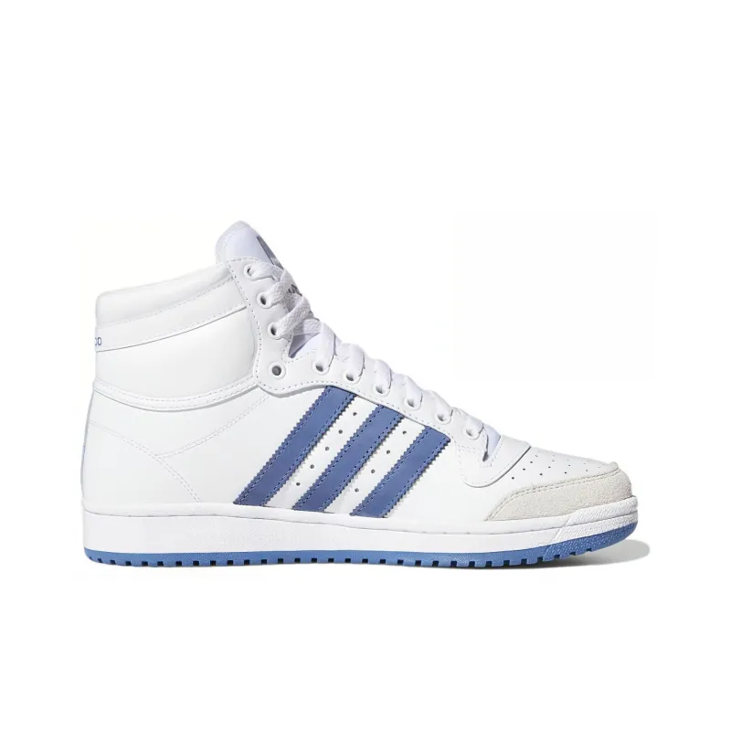 Adidas Top Ten White Crew Blue-1