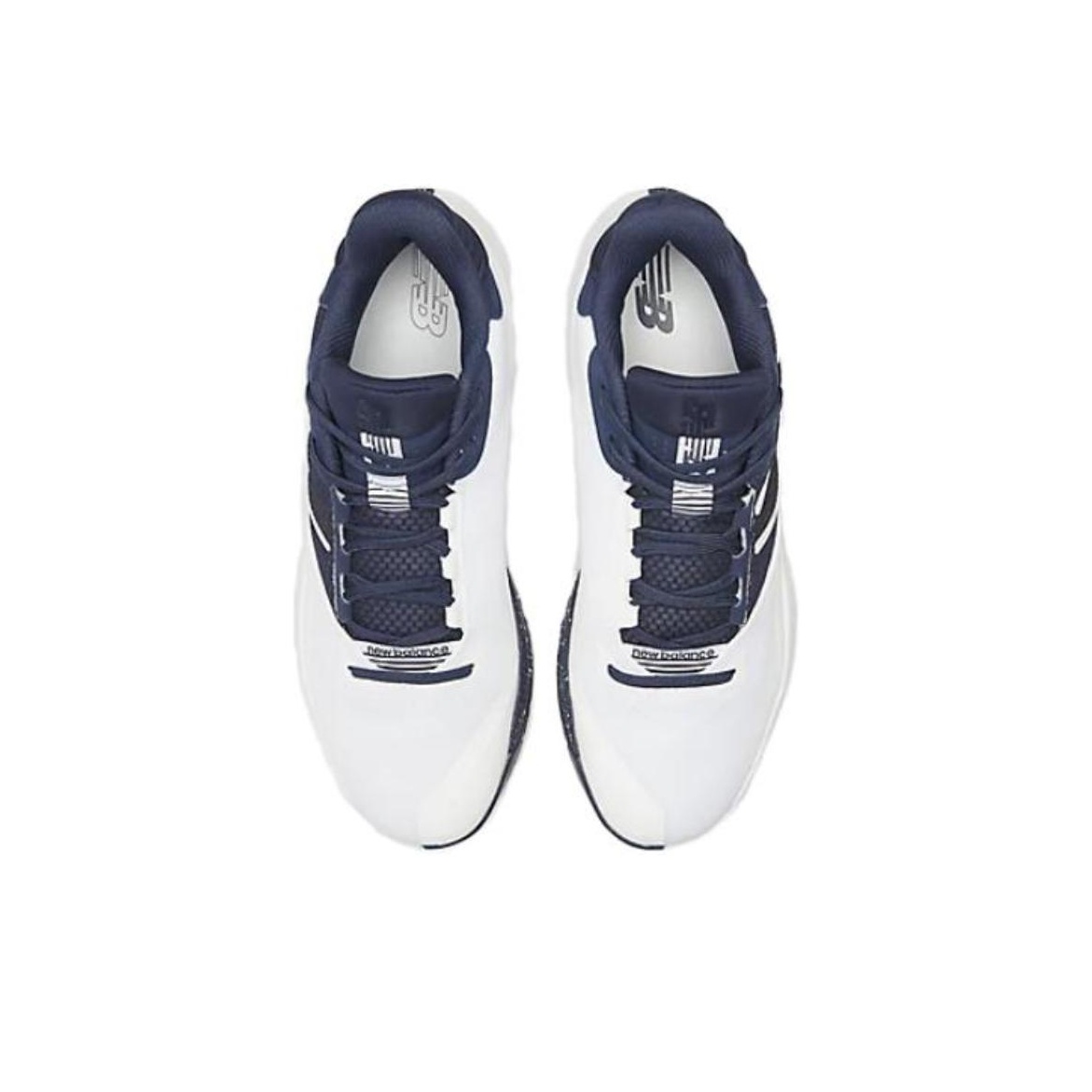 New Balance Two Wxy V4 'Optic White Team Navy' Standard (D